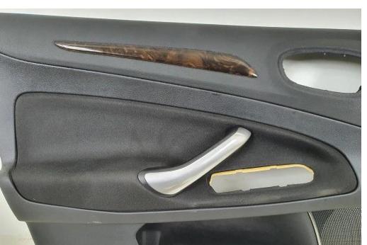 tapacír čalúnenie ľavy predný FORD MONDEO MK4