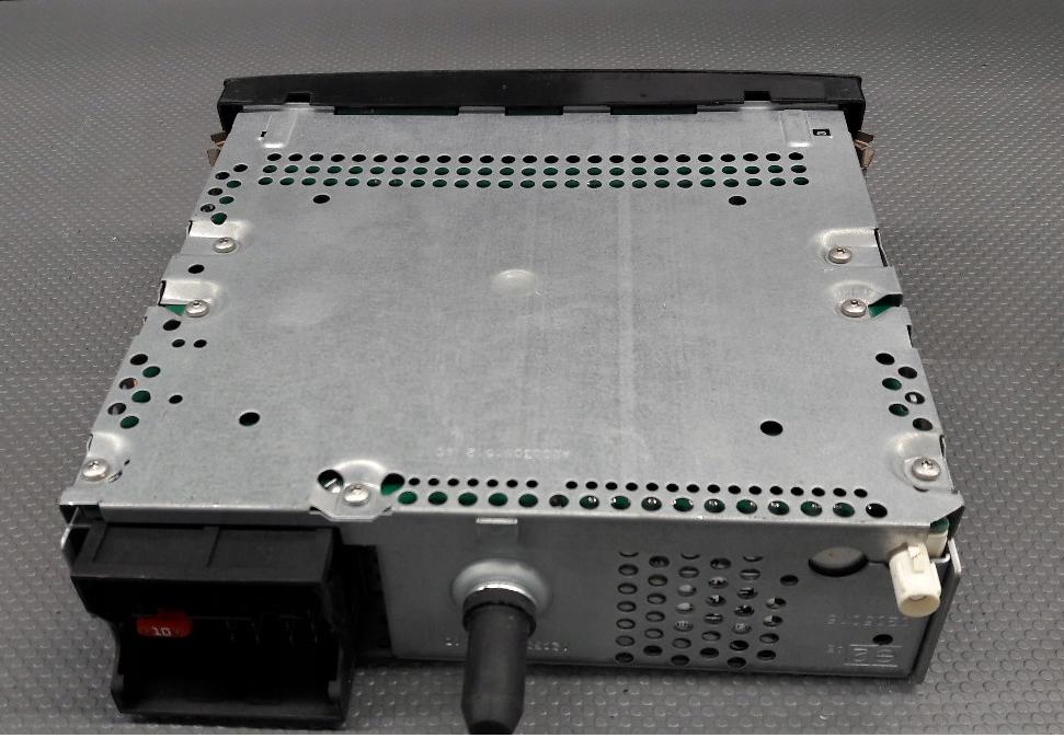 96624490XT Radio CD Citroen C3 -- KOD NEMAME --