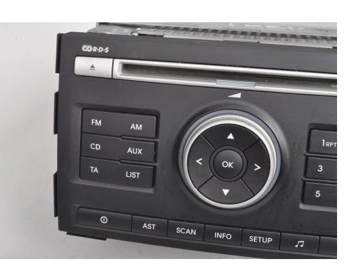 KIA CEED I RADIO 96160-1H000 --KOD NEMAME --