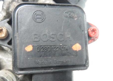 Škrtiaca klapka OPEL CORSA B 1.2 206621 0280122014