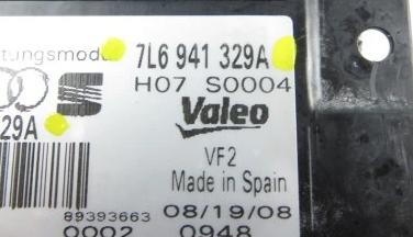 Menič XENON SEAT IBIZA IV 7L6941329A: