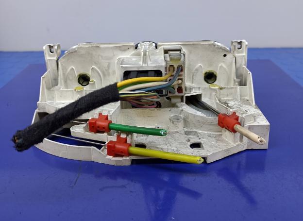 SKODA OCTAVIA I LIFT Panel klimatizácie 1J0820045E