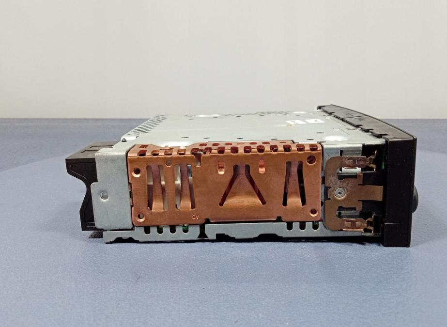 PEUGEOT 207 RADIO CD MP3 fabricky OEM