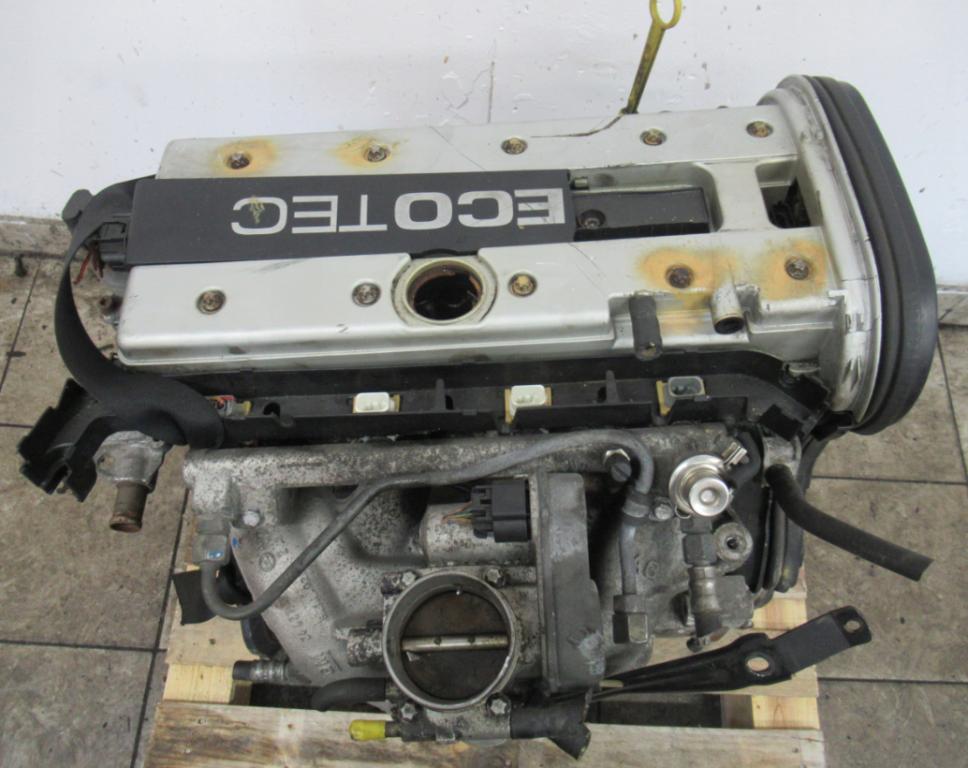 motor kompletný 2.2 16v  Frontera