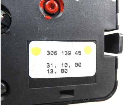 Spínač svetiel VOLVO S40 I 30613945