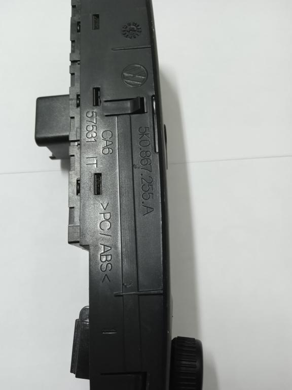 prepínač okien Volkswagen OE 5K0867255A