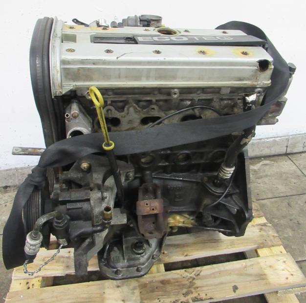motor kompletný 2.2 16v  Frontera