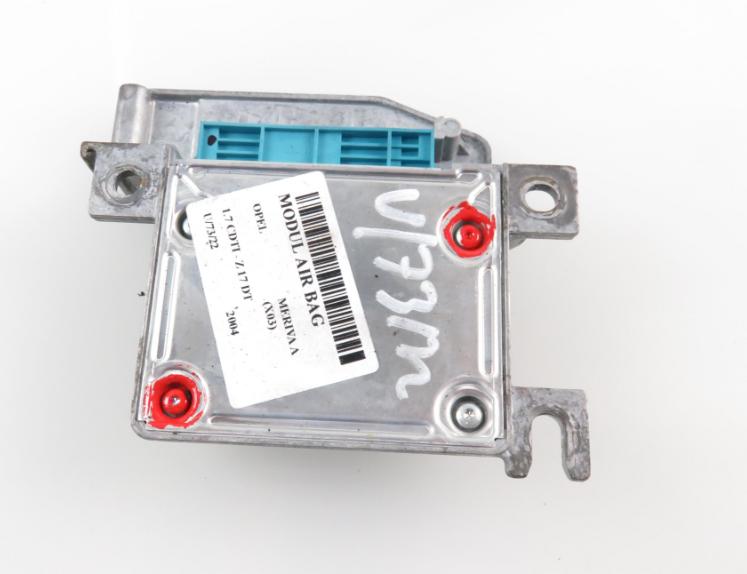 Modul airbag OPEL MERIVA A 13158713