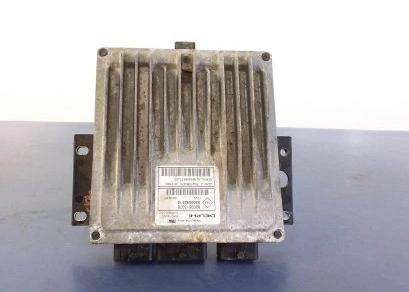 Renault 1.5 DCI Riadiaca jednotka Motor 8200513076