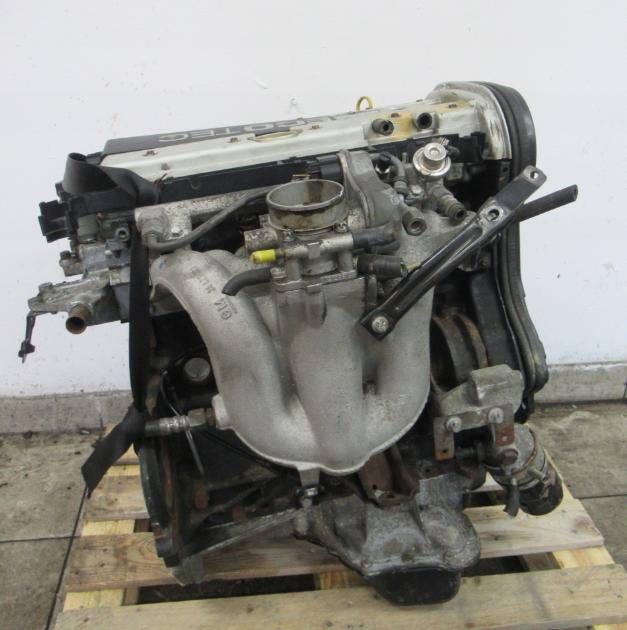 motor kompletný 2.2 16v  Frontera