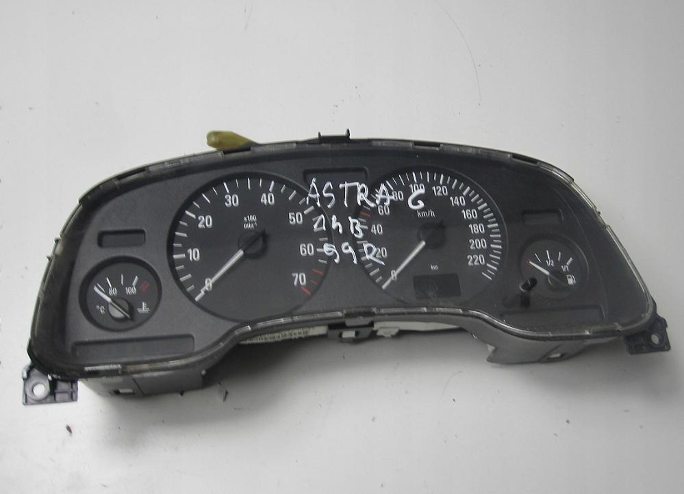 Prístrojovka ,dislpej OPEL ASTRA G 1.4 1999R