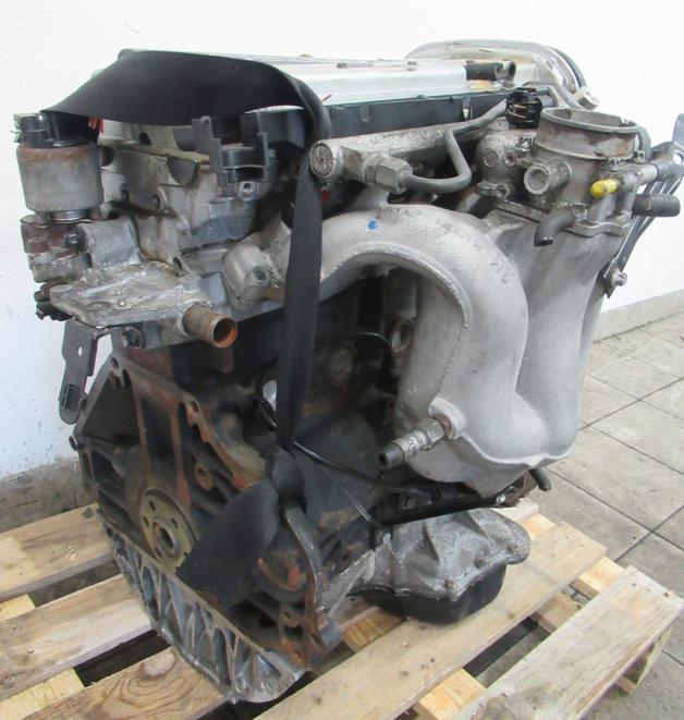 motor kompletný 2.2 16v  Frontera