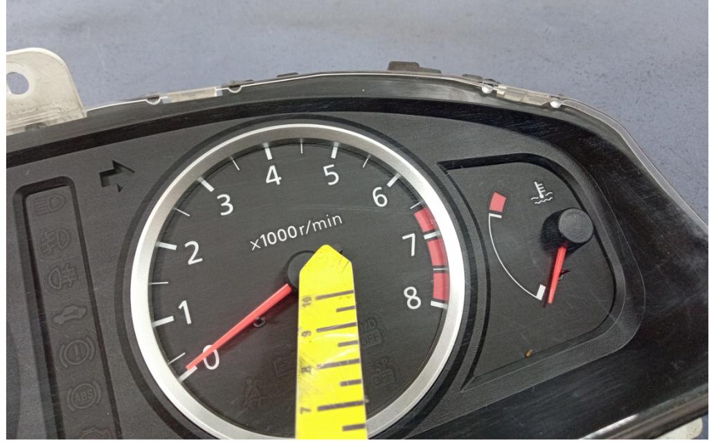 NISSAN ALMERA N16 1.8 16V Prístrojovka BN913