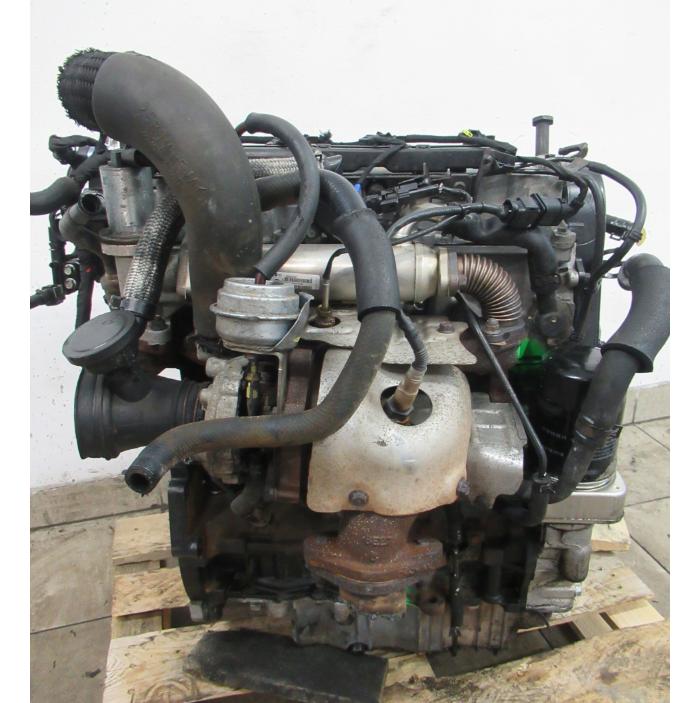 motor kompletny KIA Hyundai 2.0 crdi D4EA 140HP/103kW