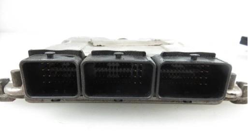 Riadiaca jednotka SCENIC I FL 1.9 dCi RX4 0281010189