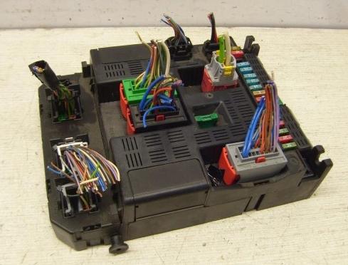 Modul BSI 9644098280  D PEUGEOT 307