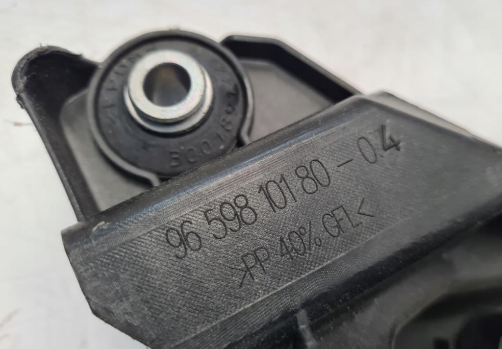 PEUGEOT 3008 Mechanizmus brzdy 9672766480