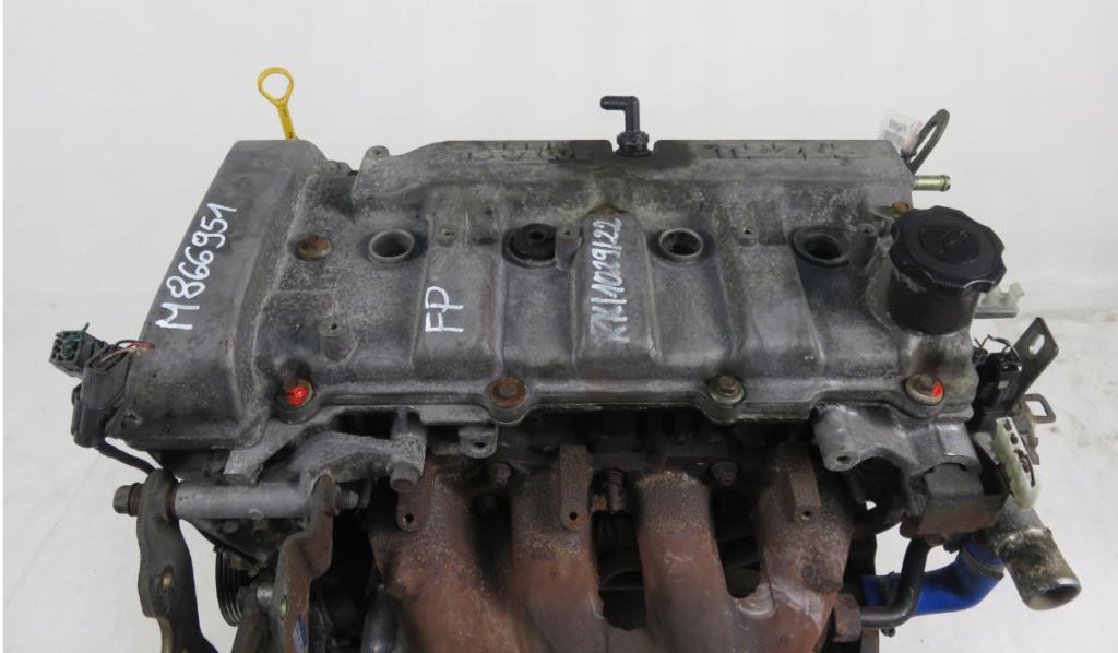 motor MAZDA PREMACY 1.8  100HP/74kW FP
