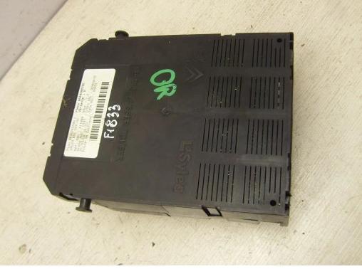 Modul BSI 9644098280  D PEUGEOT 307