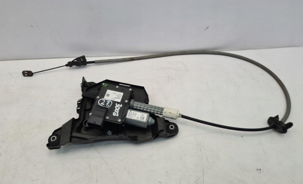 PEUGEOT 3008 Mechanizmus brzdy 9672766480