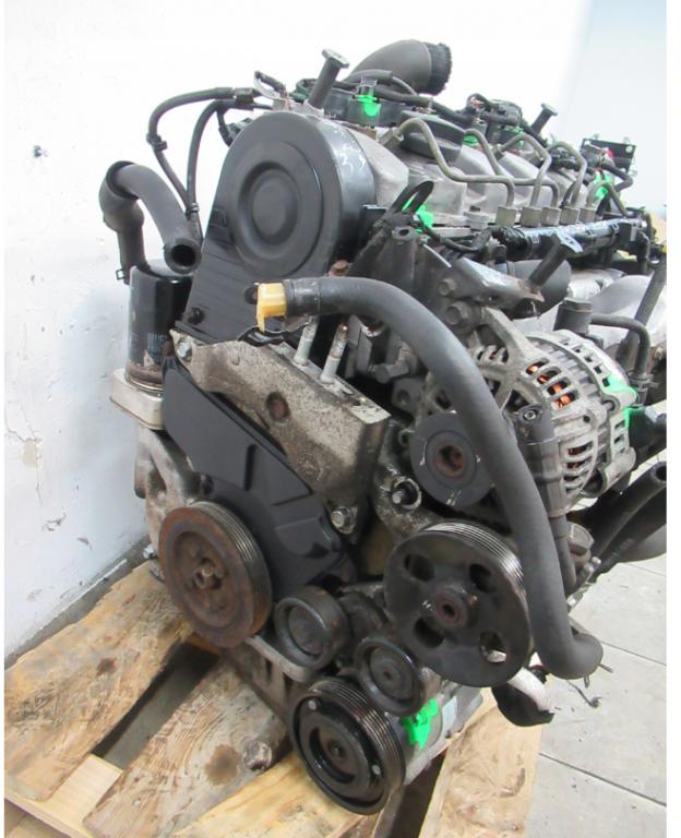 motor kompletny KIA Hyundai 2.0 crdi D4EA 140HP/103kW