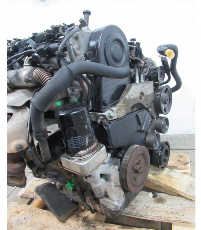motor kompletny KIA Hyundai 2.0 crdi D4EA 140HP/103kW