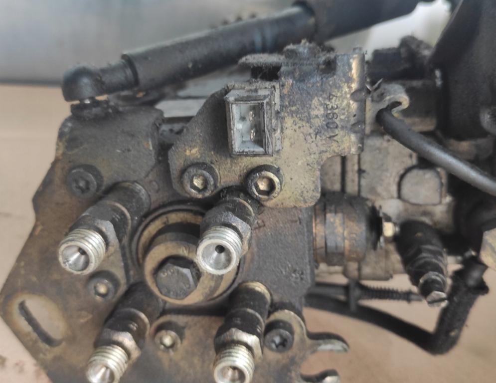 Pumpa vstrekovacia SEAT TOLEDO I 1.9 TD 028130108G