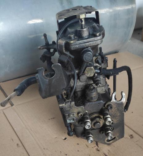 Pumpa vstrekovacia SEAT TOLEDO I 1.9 TD 028130108G