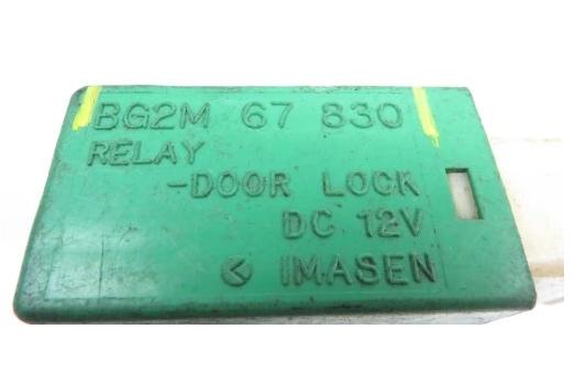 relé MAZDA 626 V BG2M67830
