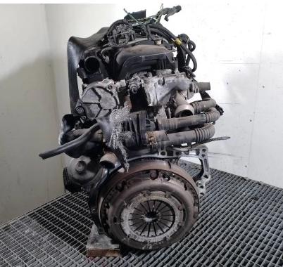 Volvo V50 D4164T motor kompletny bez turba , alternatora , klimy