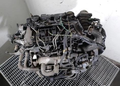 Volvo V50 D4164T motor kompletny bez turba , alternatora , klimy