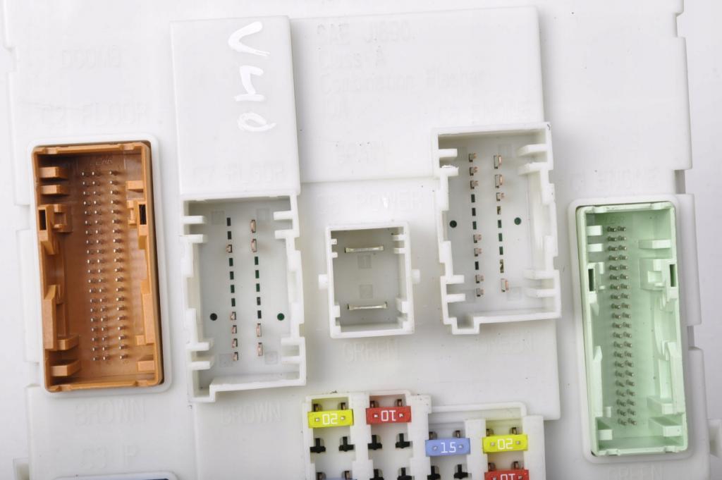 VOLVO V40 II modul CEM 31394963