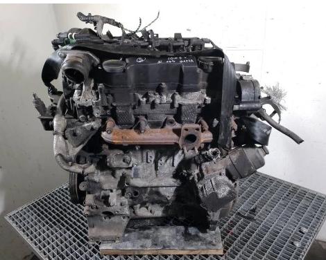 Volvo V50 D4164T motor kompletny bez turba , alternatora , klimy