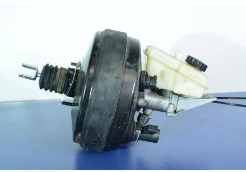 MERCEDES GL X164: Posilovač Pumpa bŕzd A1644300930