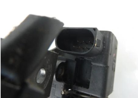 Potenciometer plynového pedálu MERCEDES W168 1.7 A0125423317