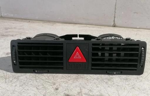 Škoda Octavia I lift mriežka: kúrenia stredová