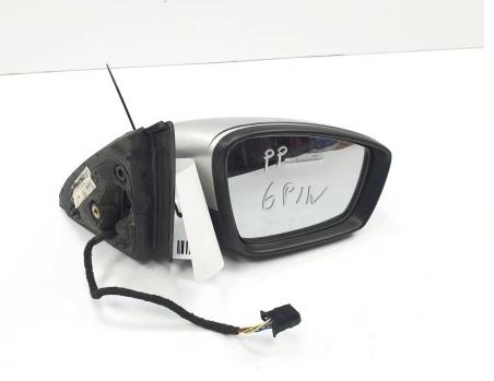 Spätné zrkadlo pravé  LA7W 6PIN SEAT TOLEDO IV