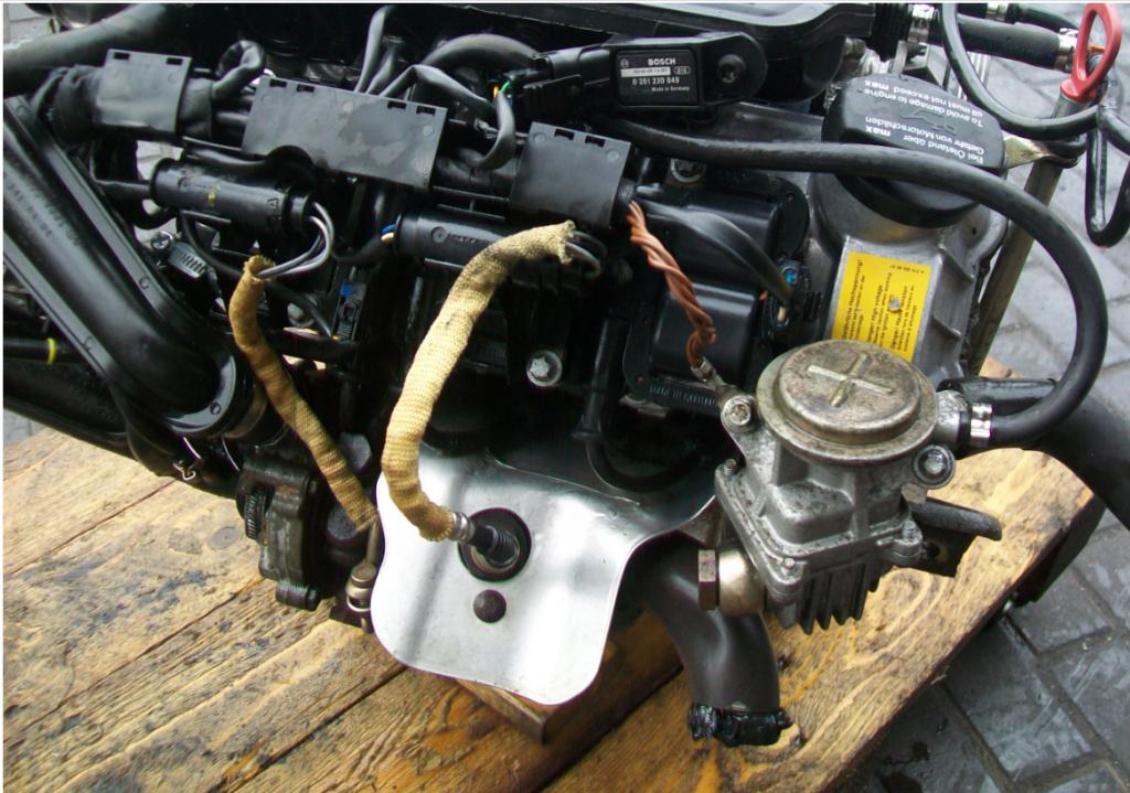 motor SMART 0.7 T