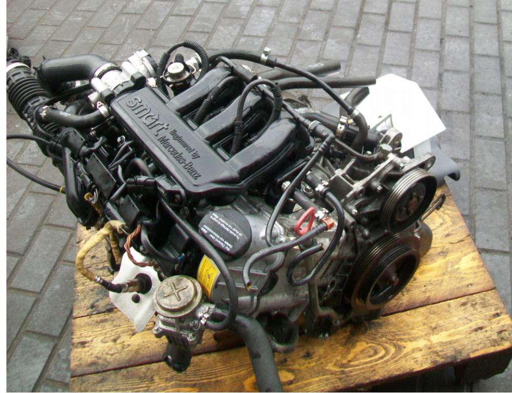 motor SMART 0.7 T