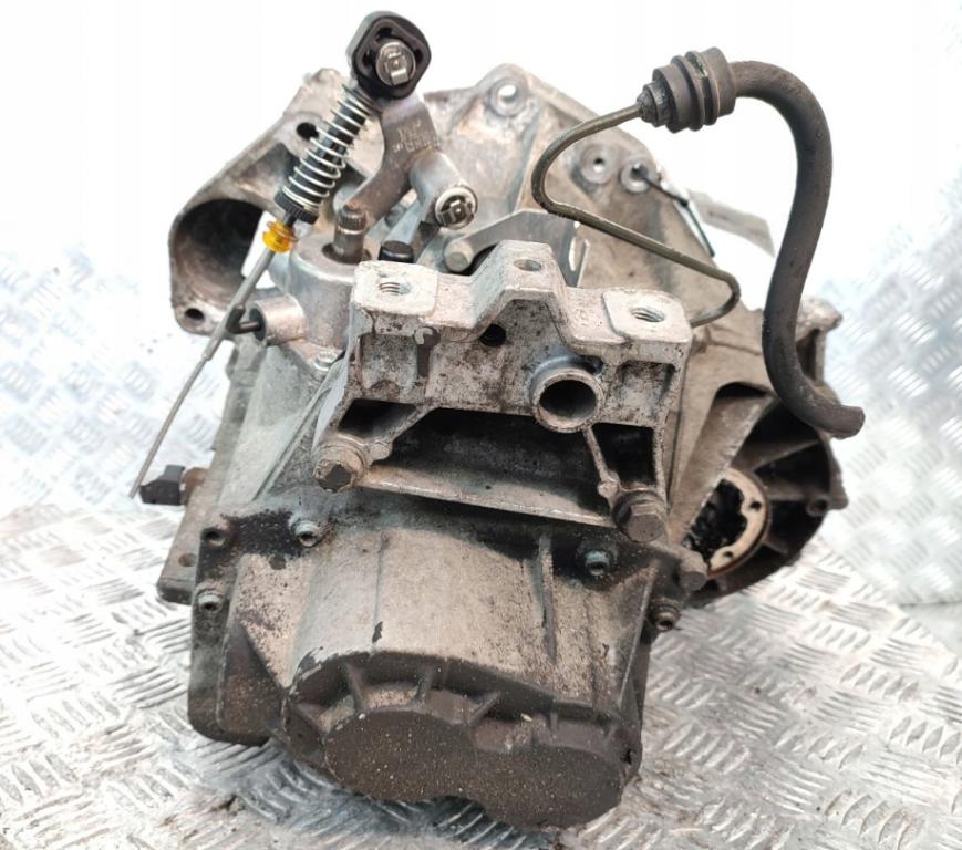 Prevodovka - VW GOLF V plus 1.6 FSI 115 HP HBM: