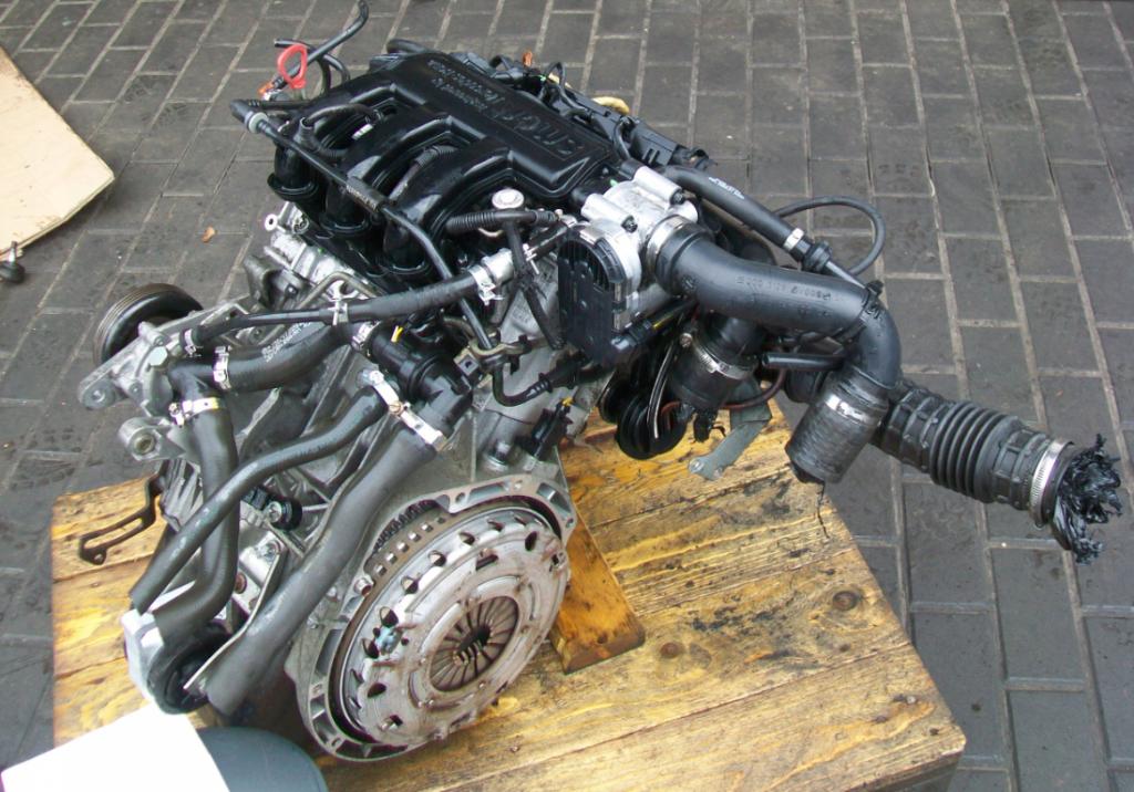 motor SMART 0.7 T
