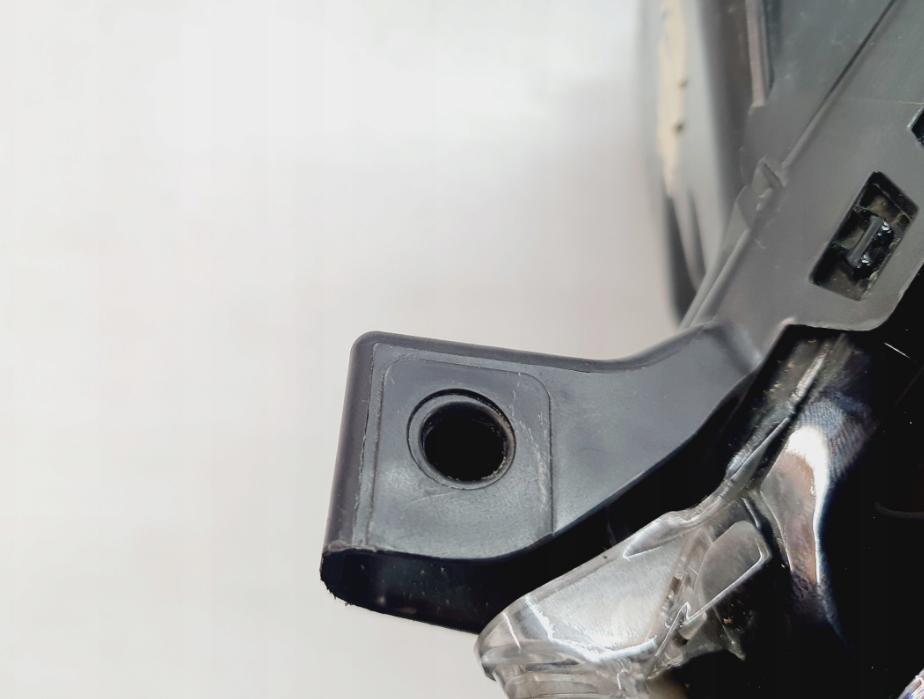 světlo přední část levá strana FORD MONDEO MK5 ČOČKA: