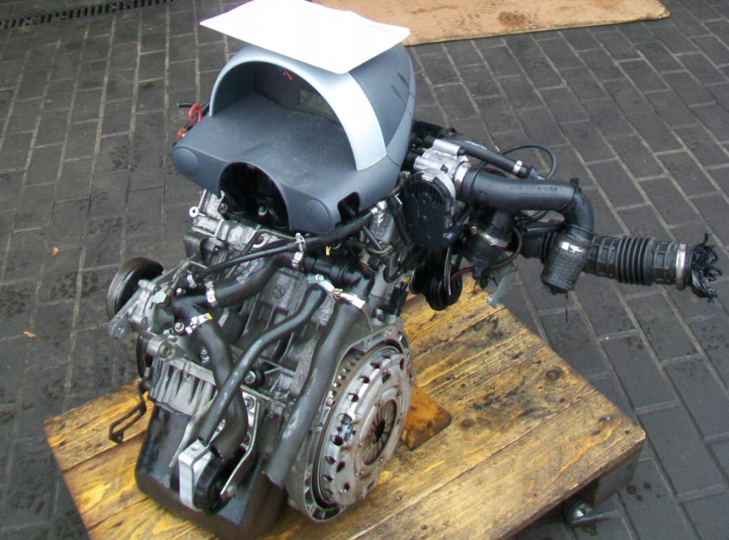 motor SMART 0.7 T