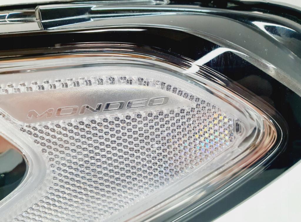 světlo přední část levá strana FORD MONDEO MK5 ČOČKA: