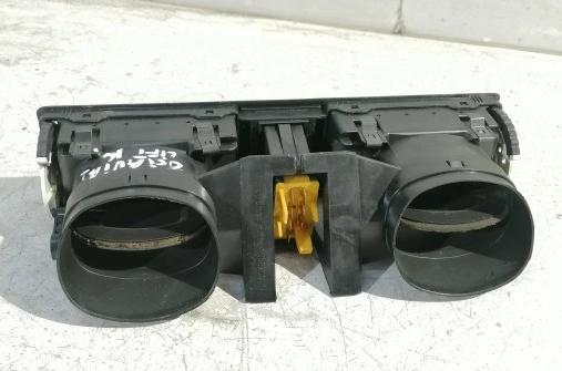 Škoda Octavia I lift mriežka: kúrenia stredová