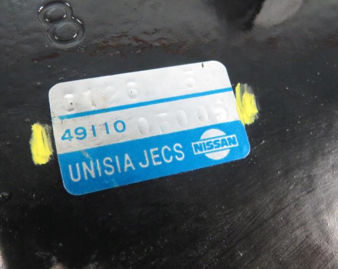 Pumpa servočerpadlo NISSAN TERRANO II 2.7 TD 491100F005
