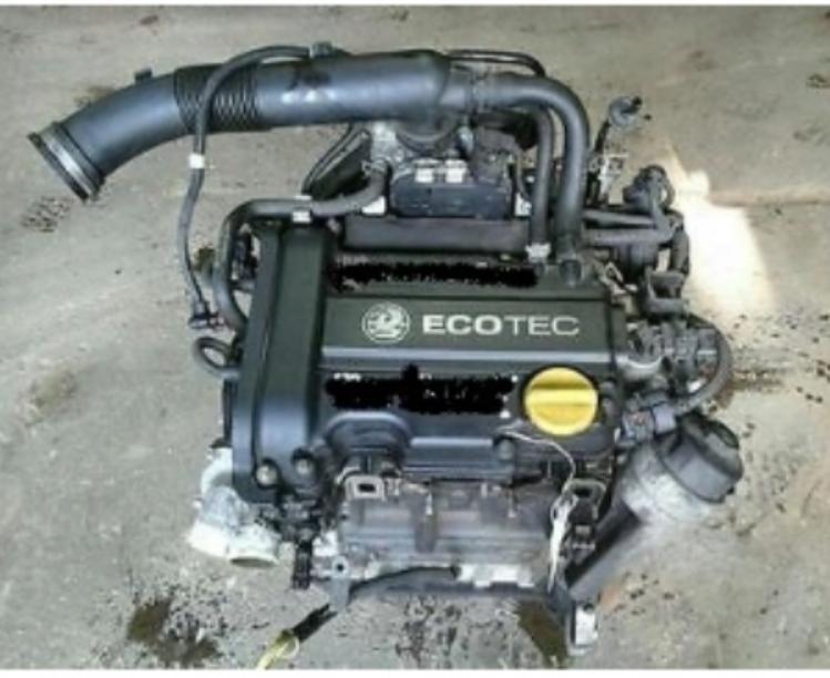 motor kompletny Corsa Meriva 1.0 12V Z10XE