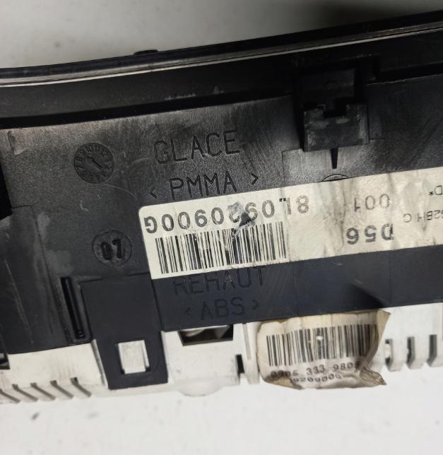 Prístrojovka ,dislpej AUDI A3 8L 8L0920900G