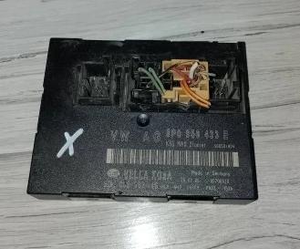 Modul komfortu AUDI A3 8P 8P0959433E