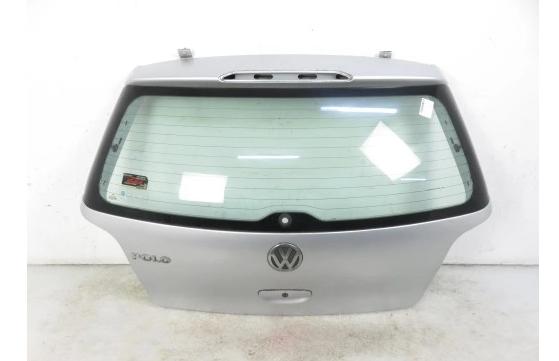 kapota kufor VW POLO IV (9N_) LA7W 5-